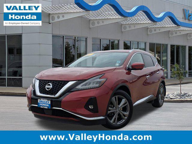used 2019 Nissan Murano car, priced at $20,995