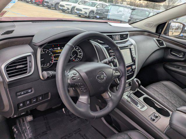 used 2019 Nissan Murano car, priced at $20,995