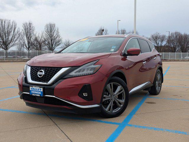 used 2019 Nissan Murano car, priced at $20,995