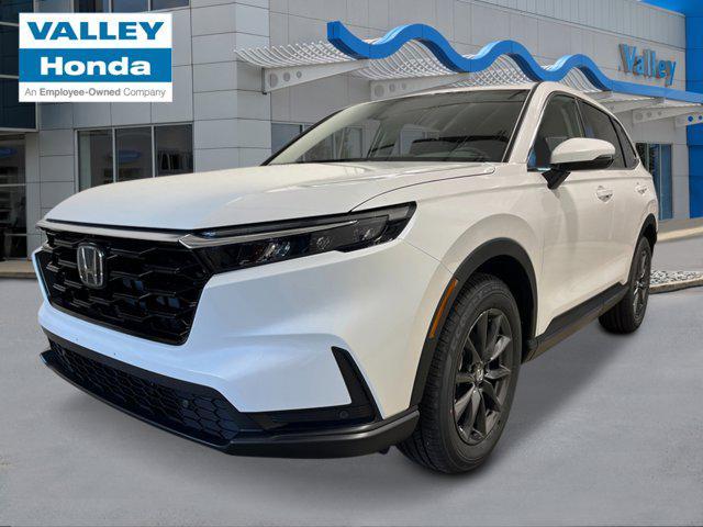 new 2026 Honda CR-V car, priced at $39,217