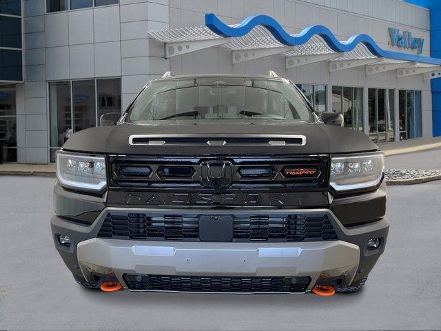 new 2026 Honda Passport car, priced at $55,855