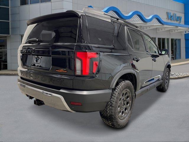 new 2026 Honda Passport car, priced at $55,855