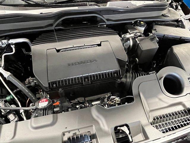 new 2026 Honda Passport car, priced at $55,855