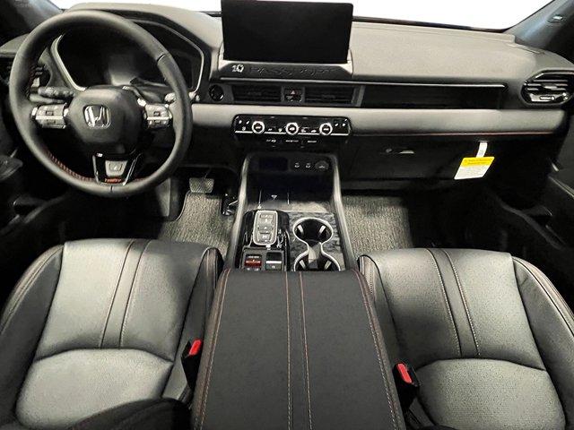 new 2026 Honda Passport car, priced at $55,855