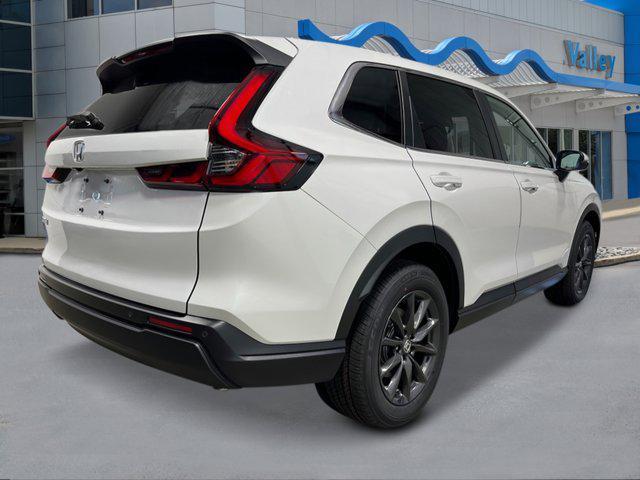 new 2026 Honda CR-V car, priced at $39,217