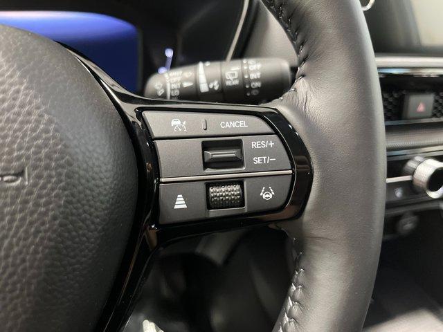 new 2026 Honda CR-V car, priced at $39,217