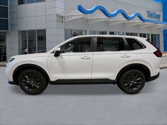 new 2026 Honda CR-V car, priced at $39,217