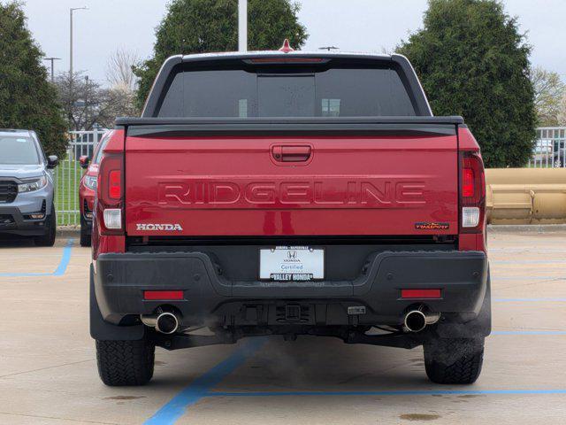 used 2024 Honda Ridgeline car, priced at $38,907