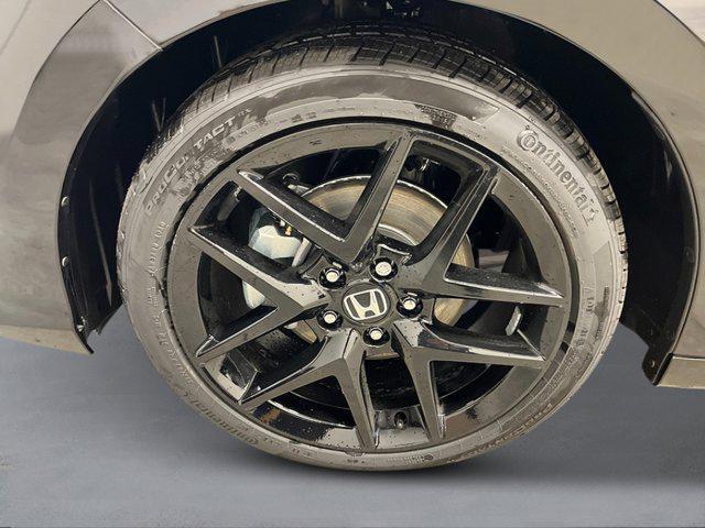 new 2026 Honda Civic Hybrid car, priced at $31,790