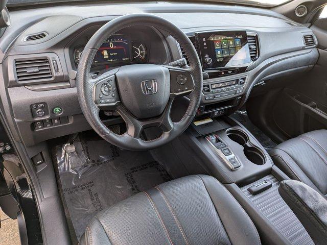 used 2023 Honda Passport car, priced at $33,995