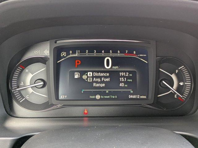 used 2023 Honda Passport car, priced at $33,995