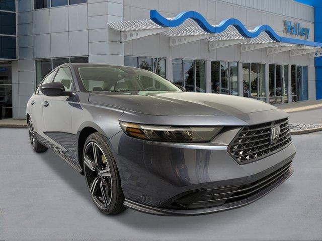 new 2026 Honda Accord car, priced at $32,302