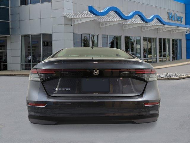 new 2026 Honda Accord car, priced at $32,302