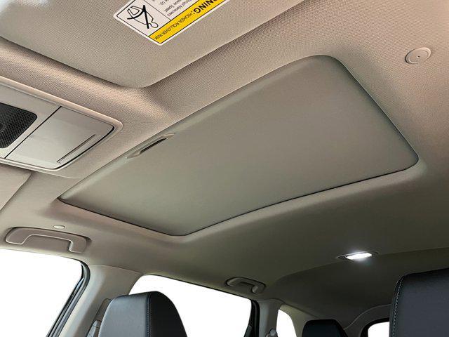 new 2026 Honda CR-V car, priced at $38,805