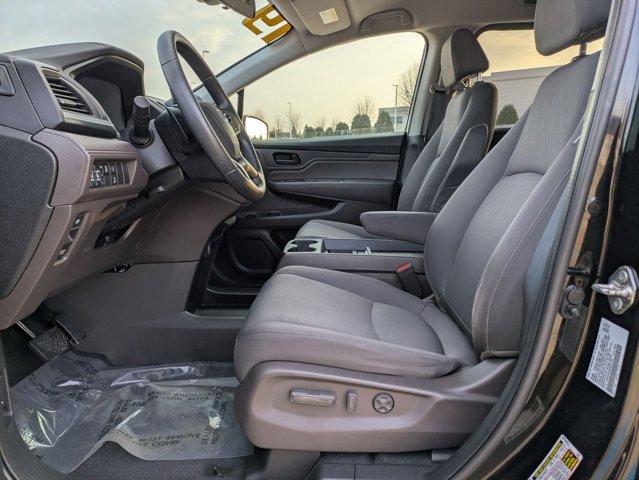 used 2019 Honda Odyssey car, priced at $21,995