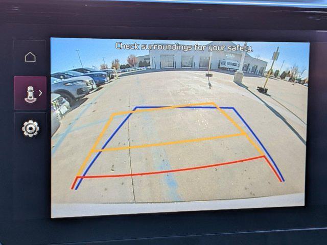 used 2023 Kia Sorento car, priced at $21,495