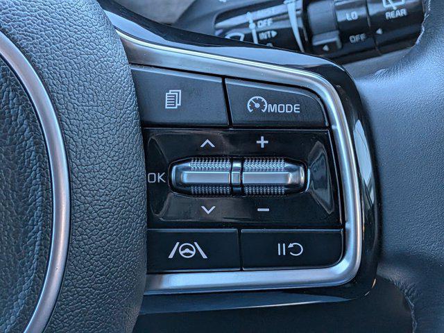 used 2023 Kia Sorento car, priced at $21,495