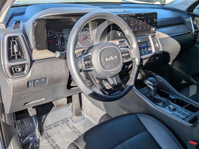 used 2023 Kia Sorento car, priced at $21,495