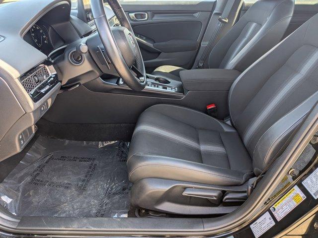 used 2023 Honda Civic car, priced at $24,495