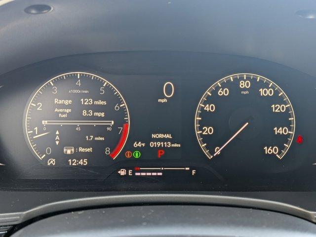 used 2023 Honda Civic car, priced at $24,495