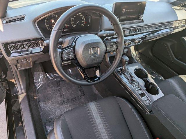 used 2023 Honda Civic car, priced at $24,495