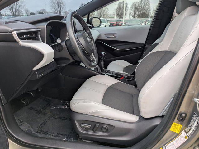 used 2020 Toyota Corolla car, priced at $18,995