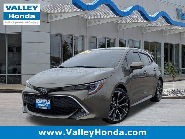 used 2020 Toyota Corolla car, priced at $18,995