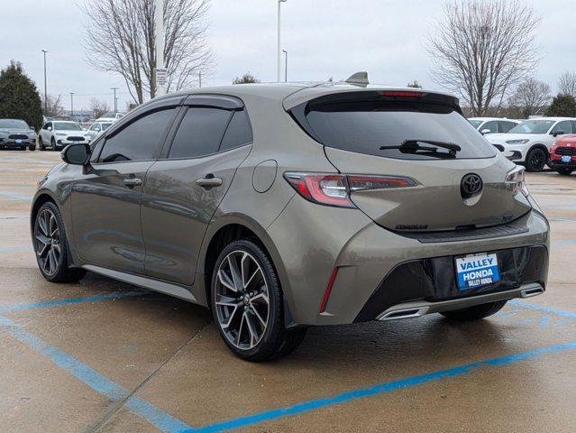 used 2020 Toyota Corolla car, priced at $18,995