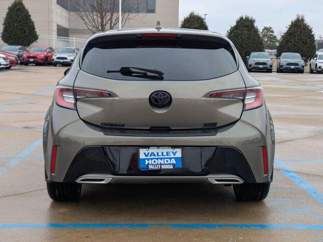 used 2020 Toyota Corolla car, priced at $18,995