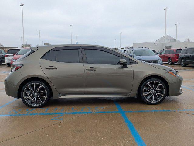 used 2020 Toyota Corolla car, priced at $18,995