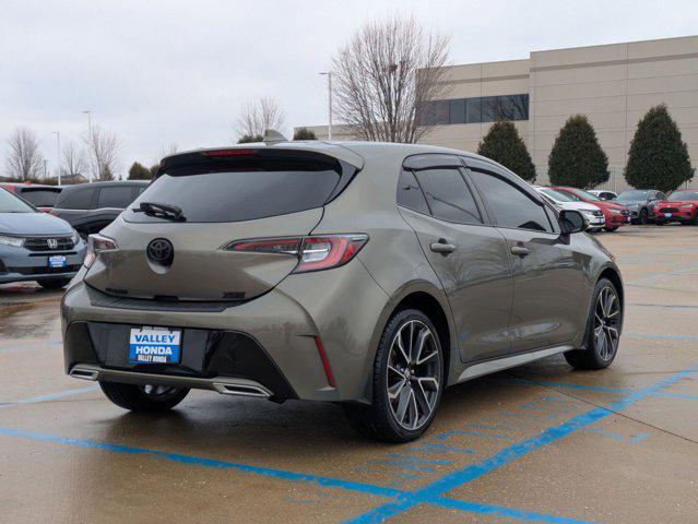 used 2020 Toyota Corolla car, priced at $18,995