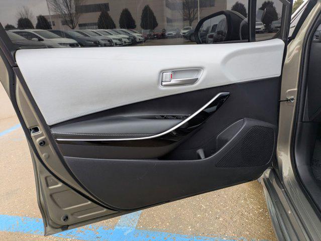 used 2020 Toyota Corolla car, priced at $18,995