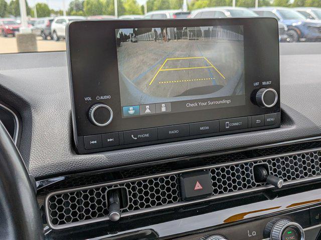used 2023 Honda Civic car, priced at $23,407