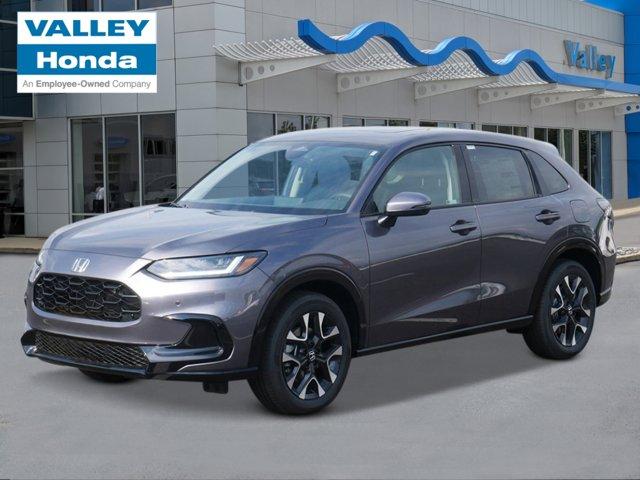 new 2026 Honda HR-V car, priced at $33,300