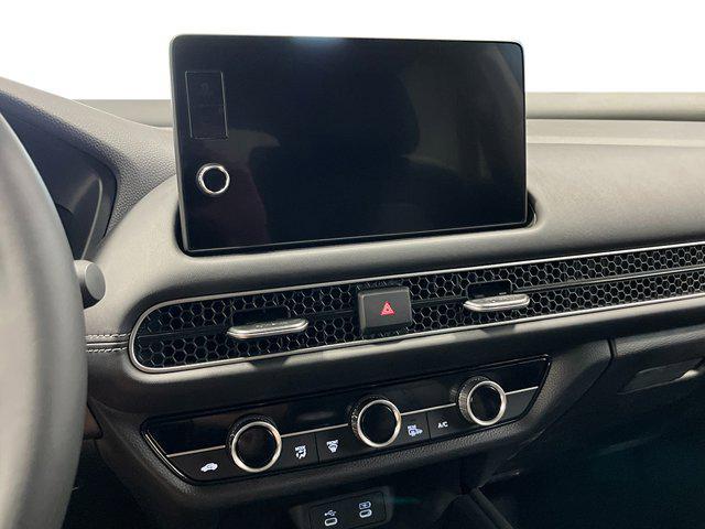 new 2026 Honda HR-V car, priced at $33,300