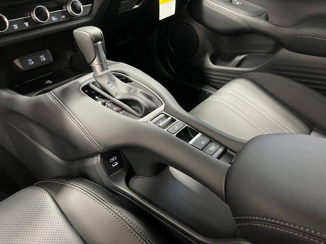 new 2026 Honda HR-V car, priced at $33,300