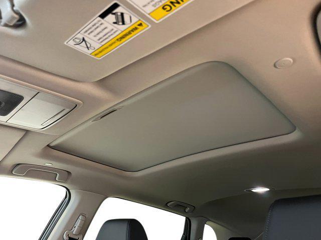 new 2026 Honda CR-V car, priced at $38,350