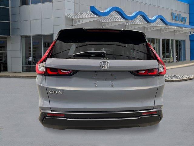 new 2026 Honda CR-V car, priced at $39,217