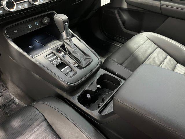 new 2026 Honda CR-V car, priced at $38,350