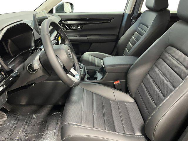 new 2026 Honda CR-V car, priced at $38,350