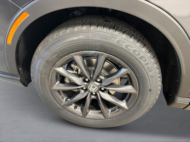 new 2026 Honda CR-V car, priced at $38,350