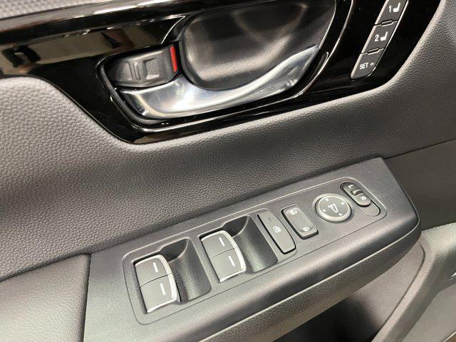 new 2026 Honda CR-V car, priced at $38,350