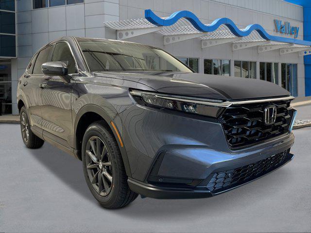 new 2026 Honda CR-V car, priced at $38,350