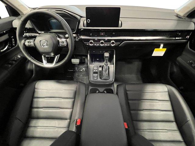 new 2026 Honda CR-V car, priced at $38,350