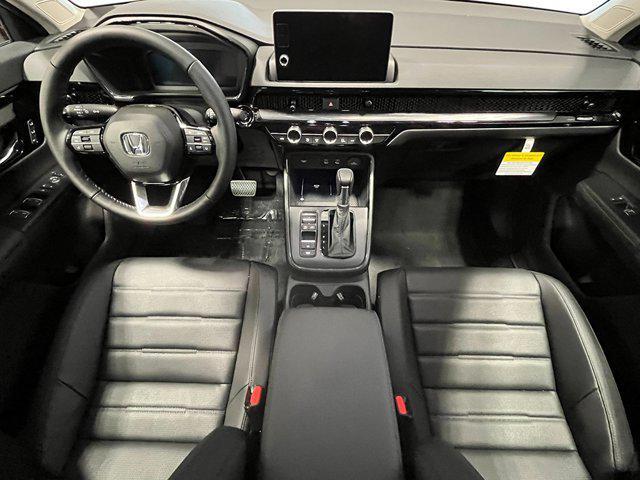 new 2026 Honda CR-V car, priced at $38,350