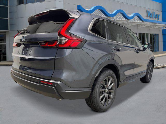 new 2026 Honda CR-V car, priced at $38,350