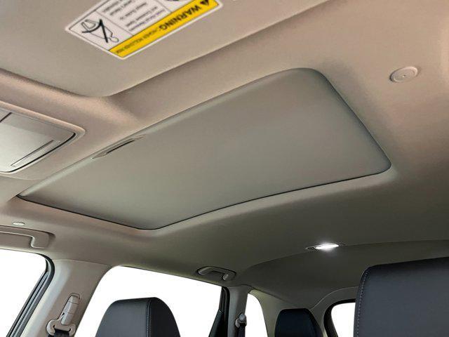 new 2026 Honda CR-V car, priced at $38,350