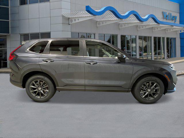 new 2026 Honda CR-V car, priced at $38,350