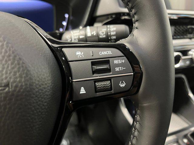 new 2026 Honda CR-V car, priced at $38,350