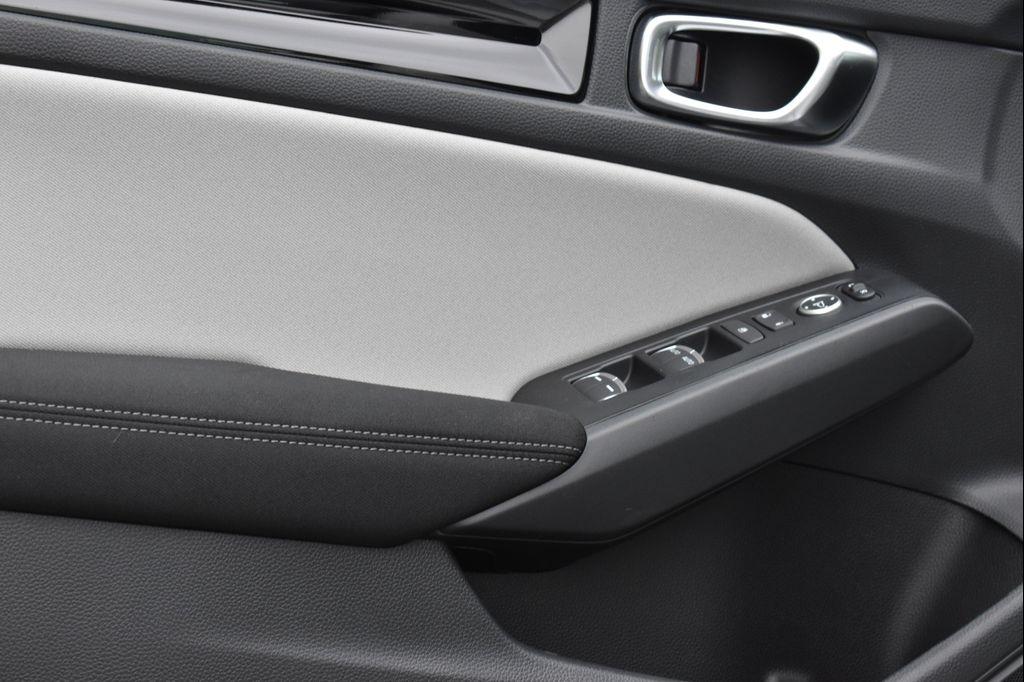 new 2026 Honda Civic Hybrid car, priced at $32,657